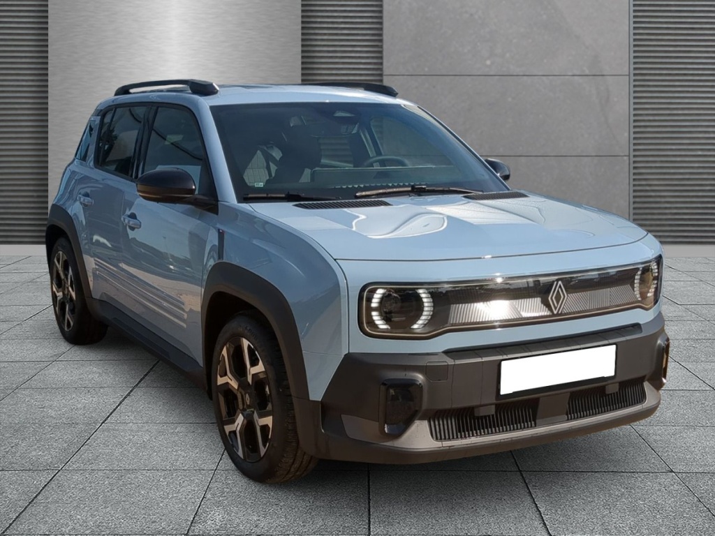 RENAULT R4 Techno E-Tech 150 Comfort Range - ref: 7-74563 - Photo 1