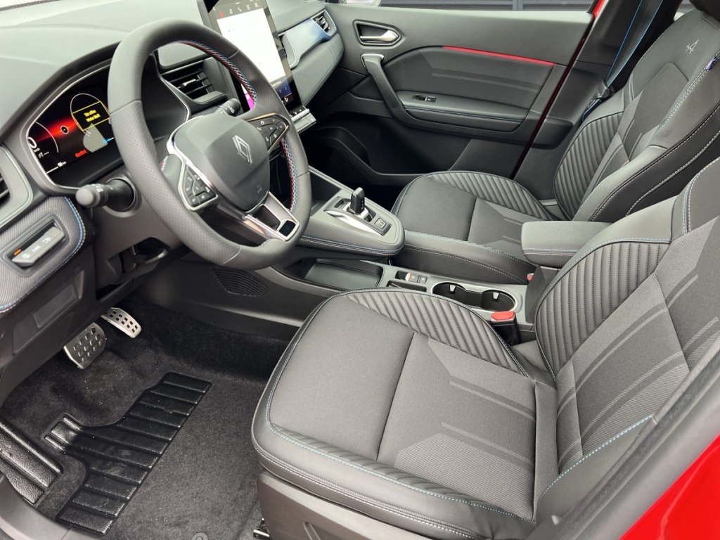 RENAULT Captur Esprit Alpine Full-Hybrid 160 E-Tech - ref: 7-74715 - Photo 4