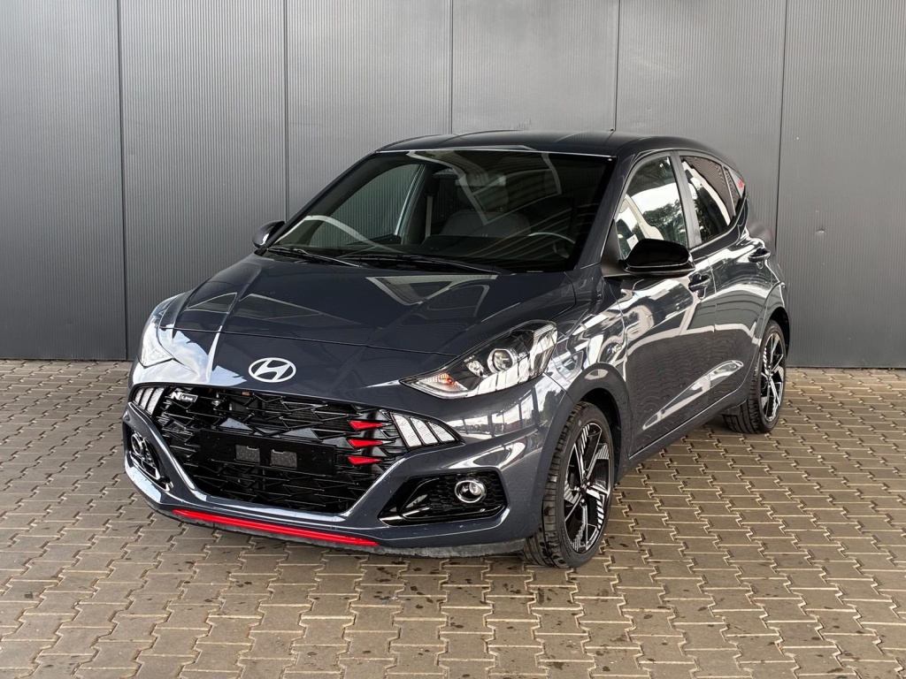 HYUNDAI i10 N-Line MPI 1.2 79PS - ref: 7-74737 - Photo 1