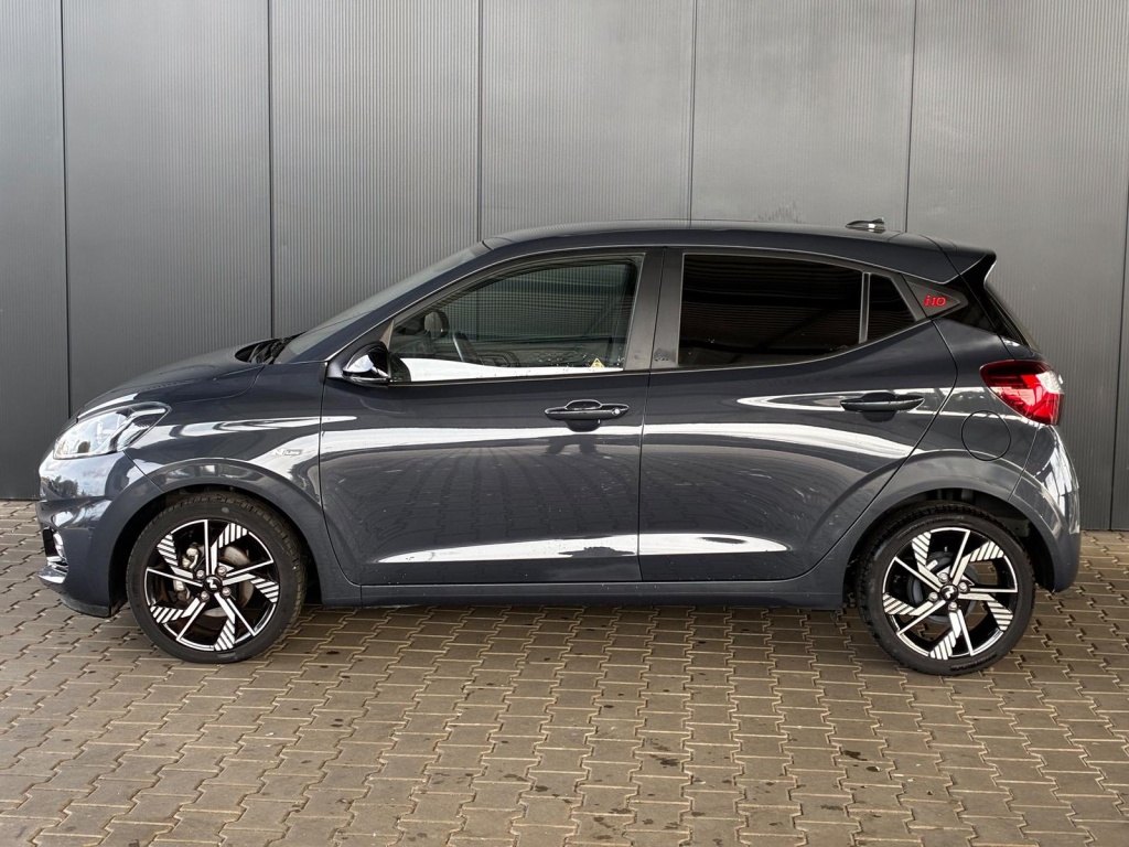 HYUNDAI i10 N-Line MPI 1.2 79PS - ref: 7-74737 - Photo 2