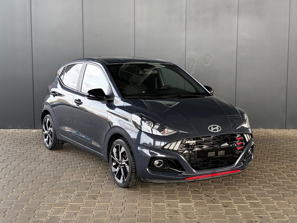 HYUNDAI i10 N-Line MPI 1.2 79PS - ref: 7-74737 - Photo 4