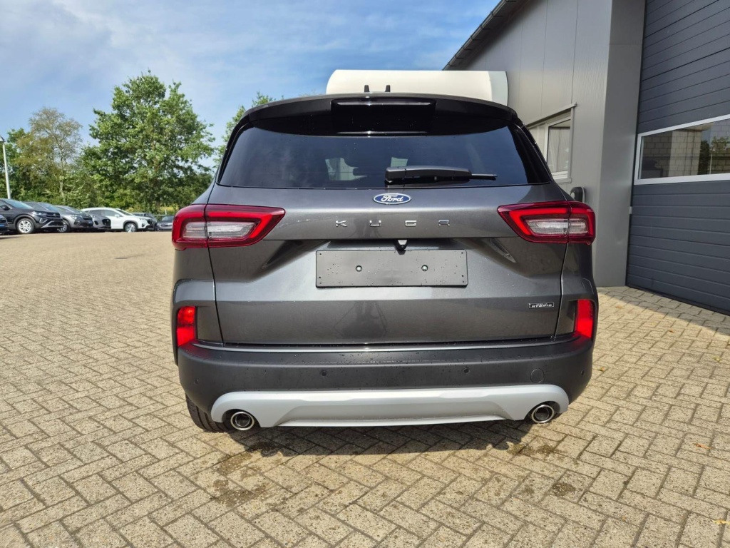 FORD Kuga Titanium 2.5 Plug-in Hybrid Gasoline 242hp - ref: 7-74745 - Photo 4