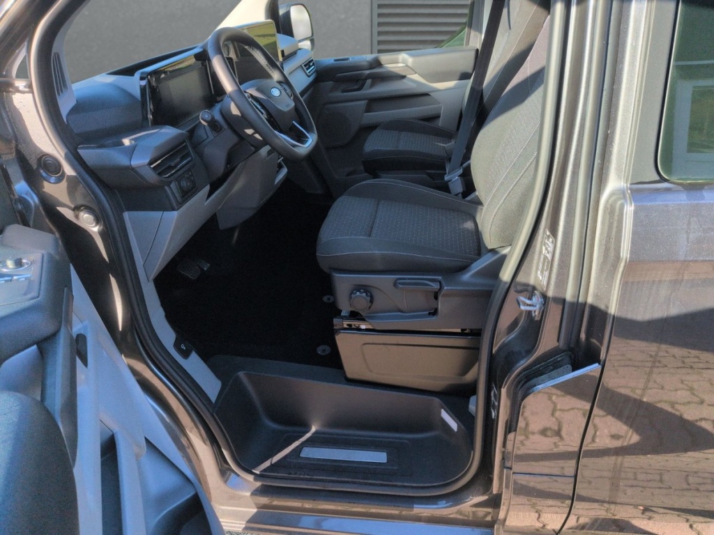 FORD Tourneo Custom Trend L2 2.0 EcoBlue 100 kW (136 PS) Automatik - ref: 7-75106 - Photo 4
