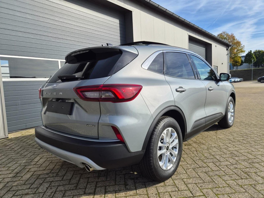 FORD Kuga Titanium 2.5 Plug-in Hybrid Gasoline 242hp - ref: 7-75305 - Photo 5