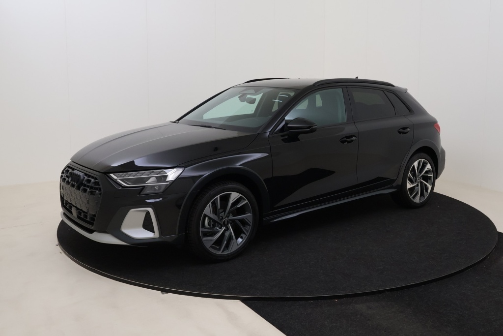 AUDI A3  Allstreet Quattro 2,0 TFSI 204 pk S-Tronic - ref: 7-75444 - Photo 10