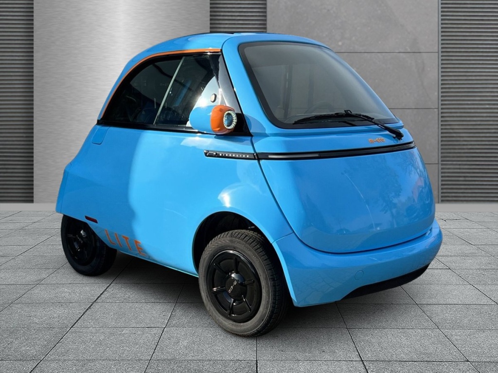 MICROLINO Microlino Faltdach L6e Lite 5,5 kWh 45km/h - ref: 7-75475 - Photo 1