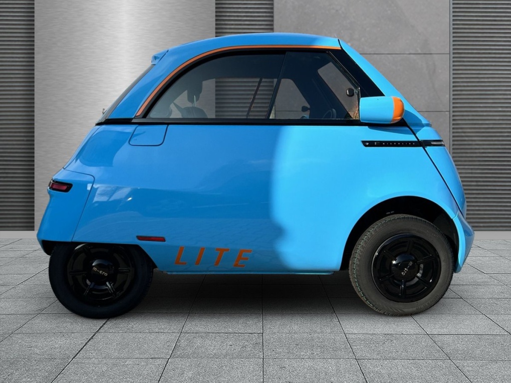 MICROLINO Microlino Faltdach L6e Lite 5,5 kWh 45km/h - ref: 7-75475 - Photo 2