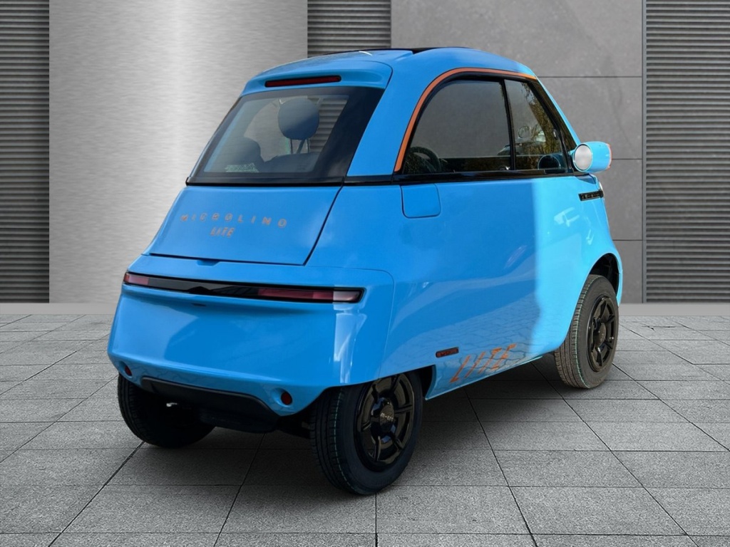 MICROLINO Microlino Faltdach L6e Lite 5,5 kWh 45km/h - ref: 7-75475 - Photo 3