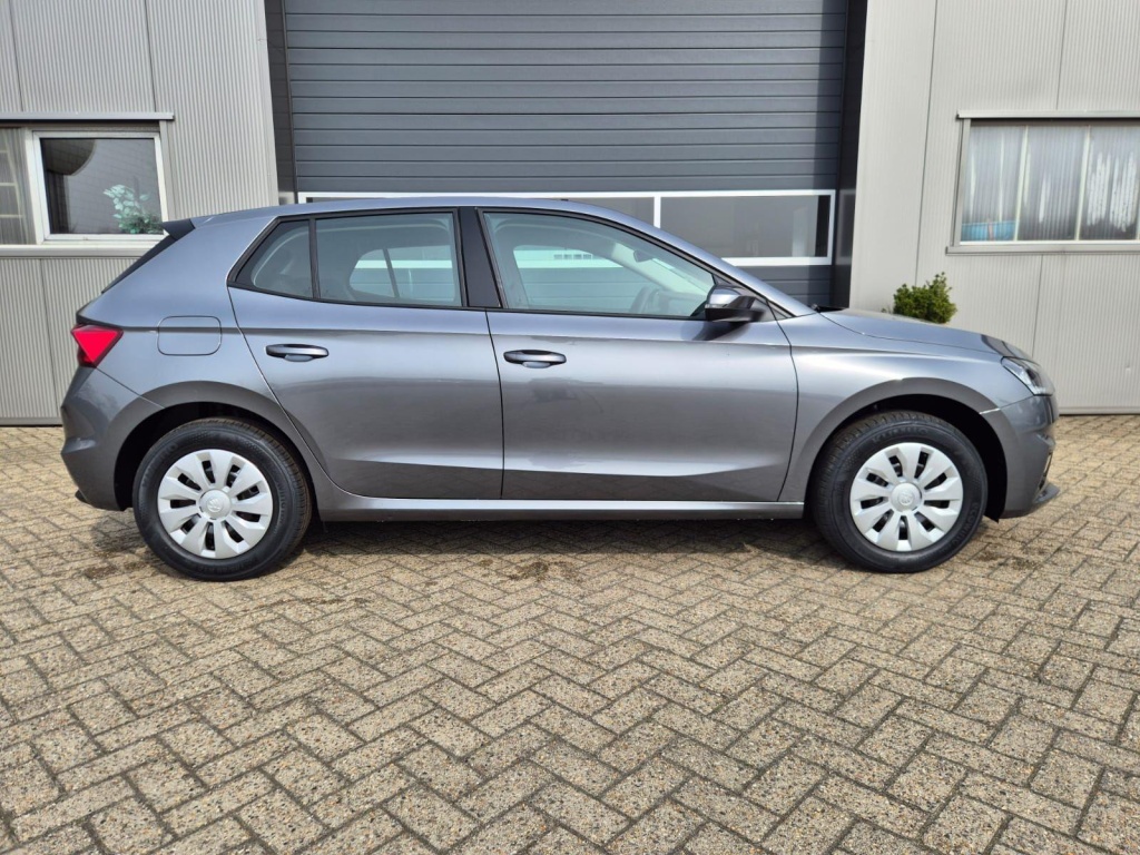 SKODA Fabia Selection 1.0 Gasoline 95hp - ref: 7-75573 - Photo 6