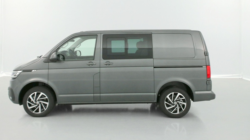 VOLKSWAGEN Transporter T 6.1 PROCAB L1 2.0 TDI 150ch Business Plus DSG7 - ref: 8-GLI00001085 - Photo 4