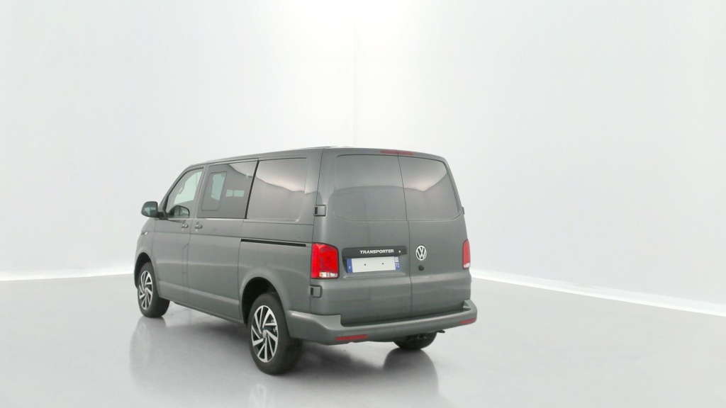 VOLKSWAGEN Transporter T 6.1 PROCAB L1 2.0 TDI 150ch Business Plus DSG7 - ref: 8-GLI00001085 - Photo 5