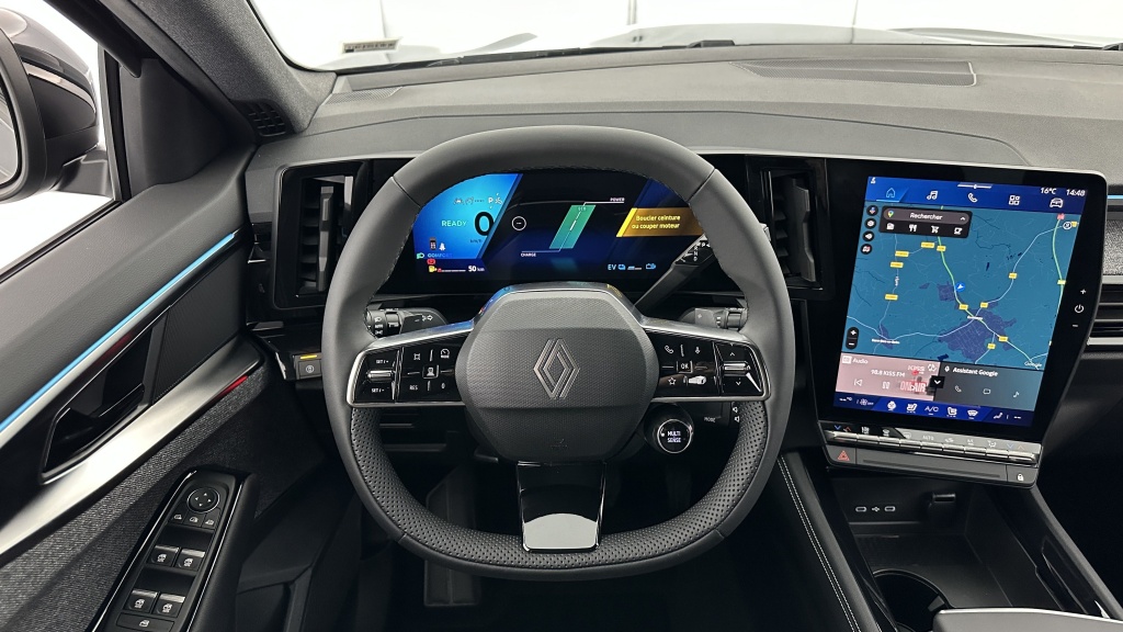 RENAULT Espace VI E-Tech full hybrid 200ch Techno - ref: 8-GLI00001580 - Photo 15