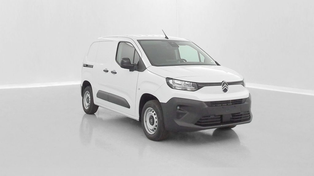 CITROEN Berlingo Van III M 650kg 1.5 BlueHDi 100ch Light - ref: 8-GLI00002295 - Photo 1