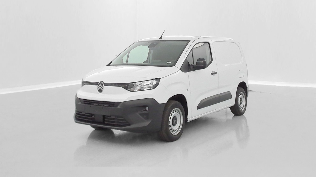 CITROEN Berlingo Van III M 650kg 1.5 BlueHDi 100ch Light - ref: 8-GLI00002295 - Photo 3