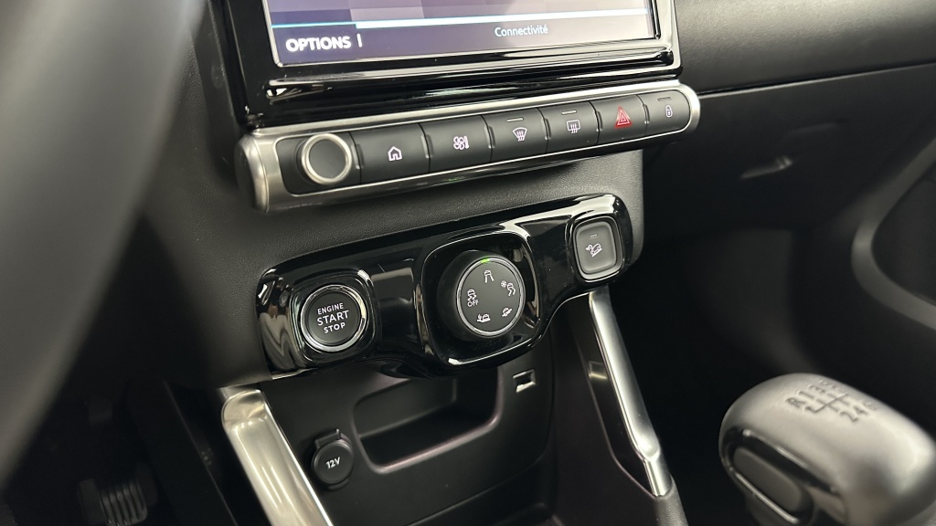 CITROEN C3 Aircross 1.2 PureTech 110ch Max - ref: 8-GLI00002576 - Photo 19