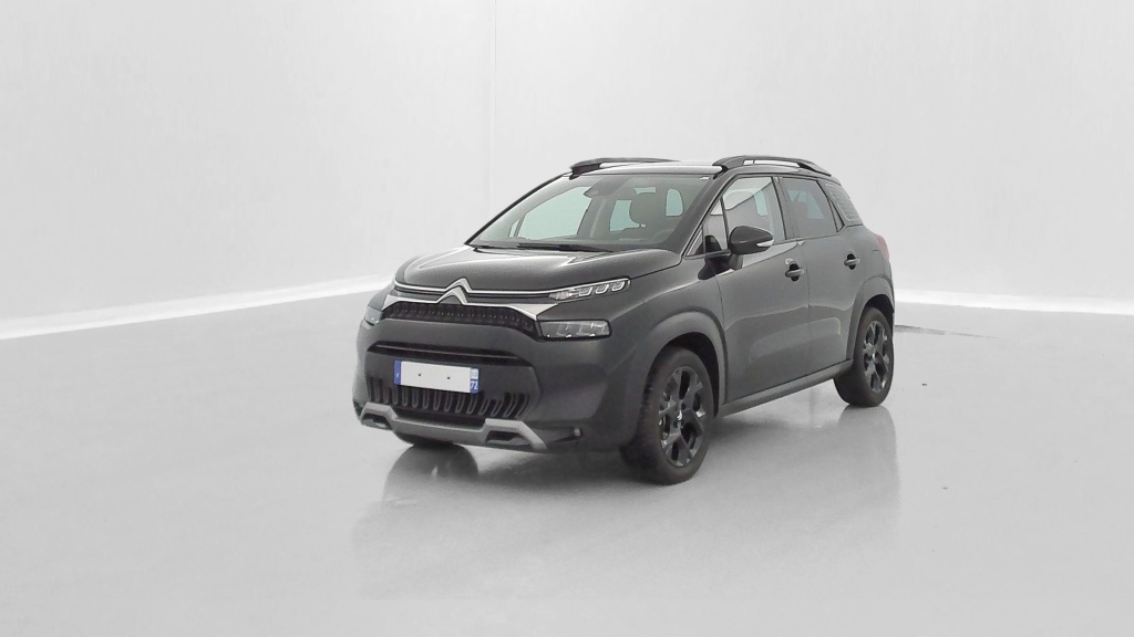CITROEN C3 Aircross 1.2 PureTech 110ch Max - ref: 8-GLI00002576 - Photo 3