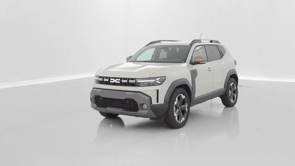 DACIA Duster III 1.2 TCe Mild Hybrid 130ch 4x2 Extrême - ref: 8-GLI00002607 - Photo 3