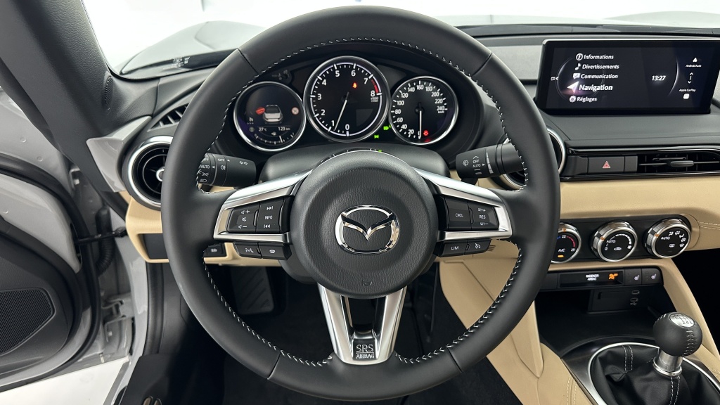 MAZDA MX-5 Roadster 1.5 SKYACTIV-G 132ch Kazari - ref: 8-GLI00002675 - Photo 12
