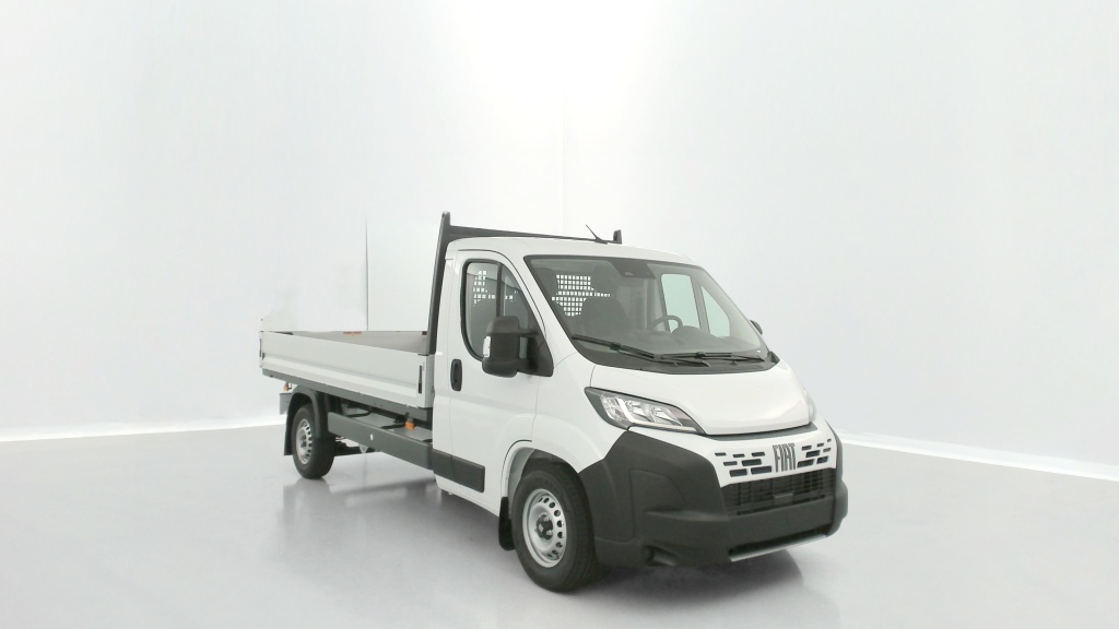 FIAT Ducato 3.5 L Maxi 140ch PLATEAU RIDELLES - ref: 8-GLI00002739 - Photo 1