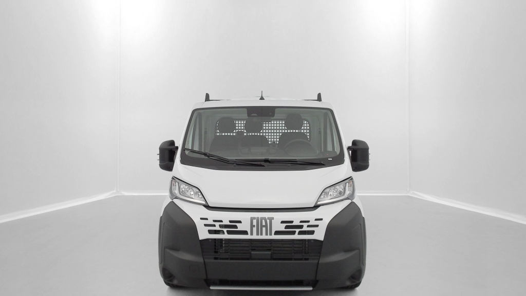 FIAT Ducato 3.5 L Maxi 140ch PLATEAU RIDELLES - ref: 8-GLI00002739 - Photo 2