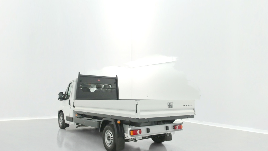 FIAT Ducato 3.5 L Maxi 140ch PLATEAU RIDELLES - ref: 8-GLI00002739 - Photo 5