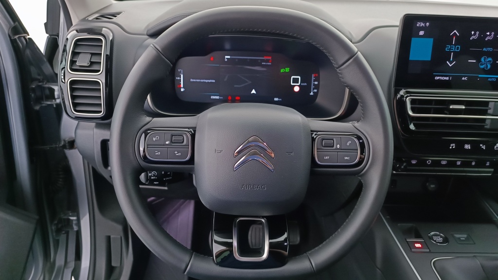 CITROEN C5 Aircross 1.2 PureTech 130ch Plus - ref: 8-GLI00002878 - Photo 14