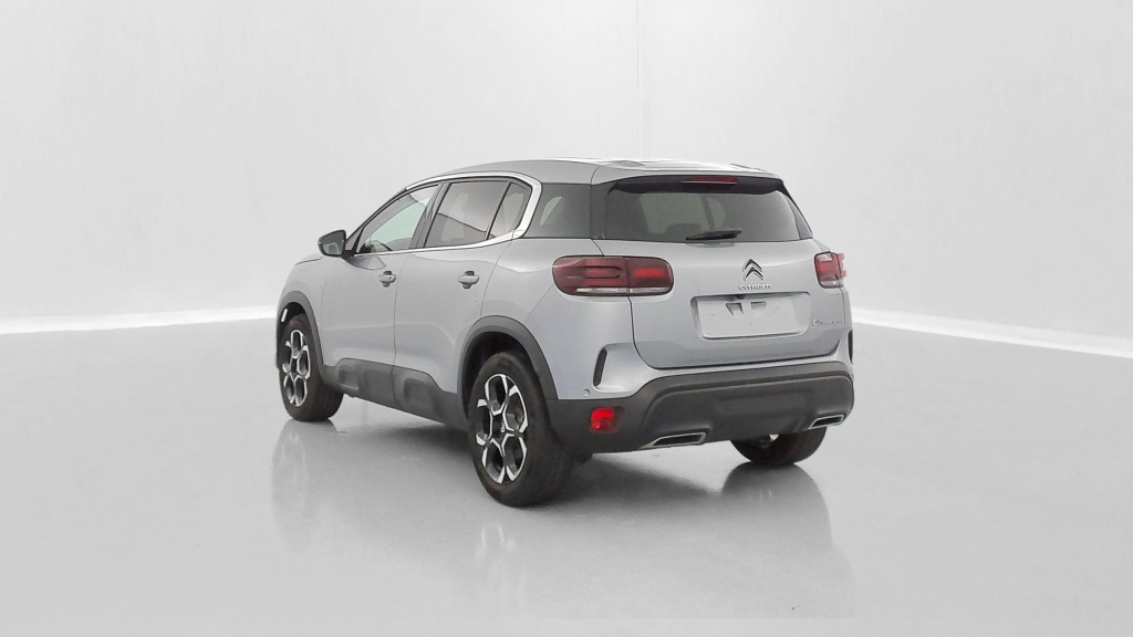 CITROEN C5 Aircross 1.2 PureTech 130ch Plus - ref: 8-GLI00002878 - Photo 5