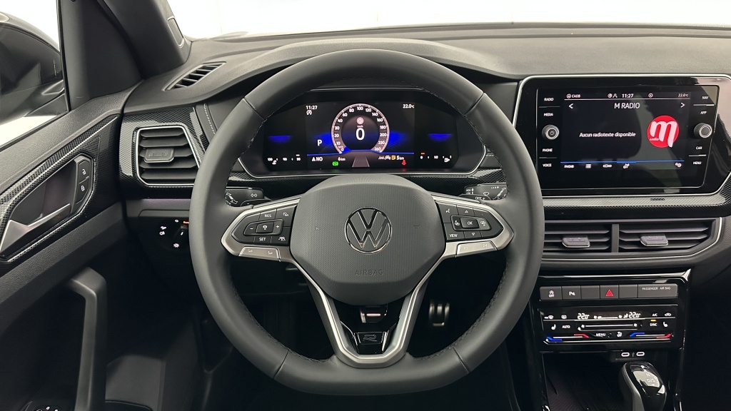 VOLKSWAGEN T-Cross 1.0 TSI 116ch R-Line DSG7 - ref: 8-GLI00002897 - Photo 14