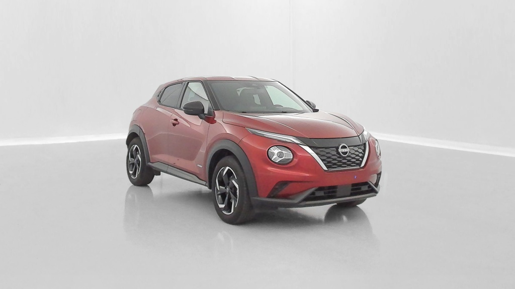 NISSAN Juke 1.6 HYBRID 143ch N-Connecta - ref: 8-GLI00002939 - Photo 1