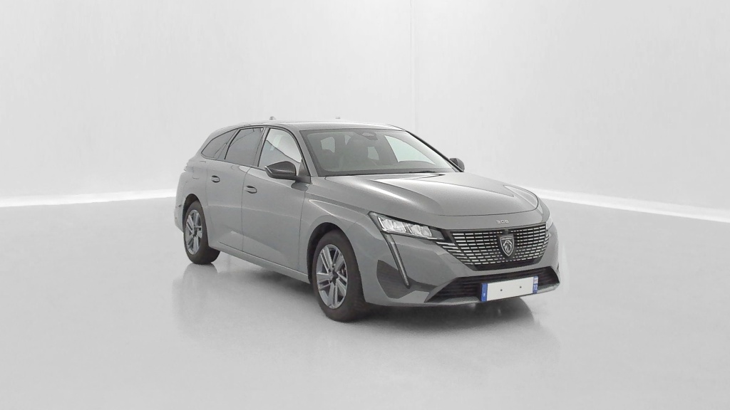 PEUGEOT 308 SW 1.2 PureTech 130ch Allure - ref: 8-GLI00006882 - Photo 1