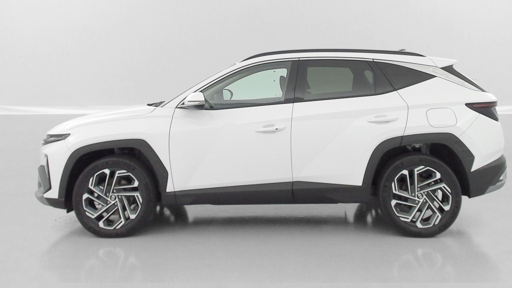 HYUNDAI Tucson 1.6 Hybrid T-GDI 215ch Creative BVA6 - ref: 8-GLI00007282 - Photo 4