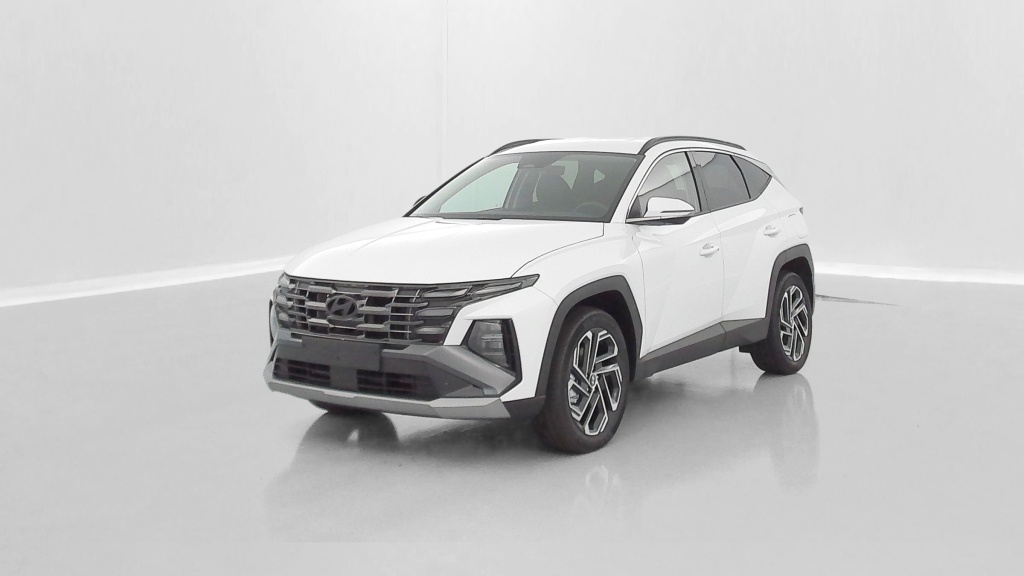 HYUNDAI Tucson 1.6 Hybrid T-GDI 215ch Creative BVA6 - ref: 8-GLI00007286 - Photo 3