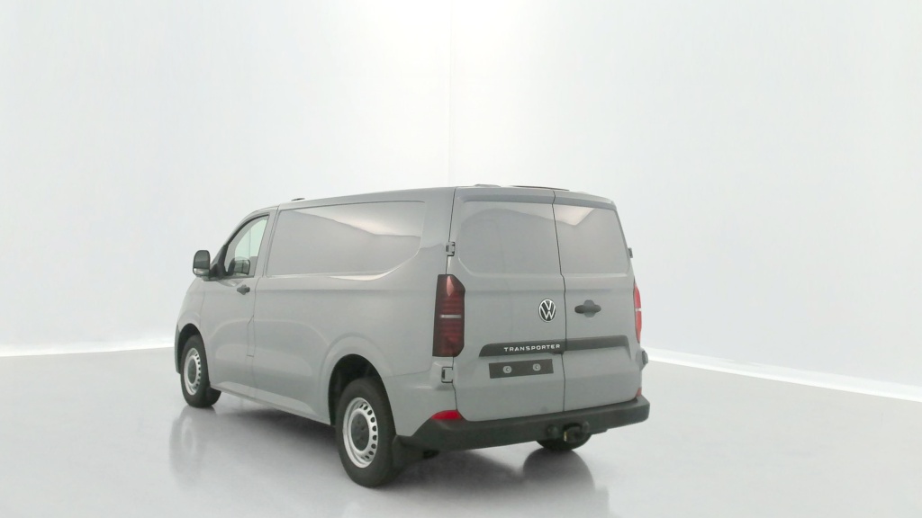 VOLKSWAGEN Transporter T7 Van L1 2.0 TDI 150ch Business BVA8 - ref: 8-GLI00007683 - Photo 5