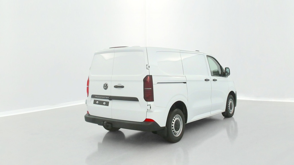 VOLKSWAGEN Transporter T7 Van L1 2.0 TDI 150ch Business BVA8 - ref: 8-GLI00007686 - Photo 19