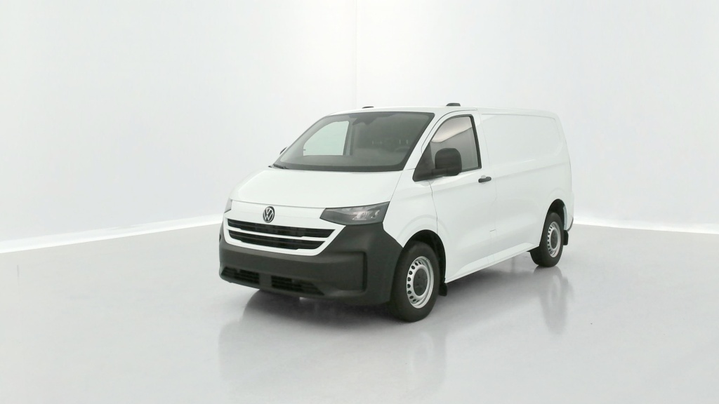 VOLKSWAGEN Transporter T7 Van L1 2.0 TDI 150ch Business BVA8 - ref: 8-GLI00007686 - Photo 3