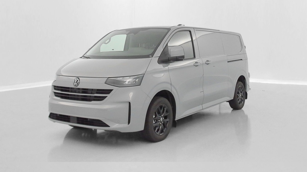 VOLKSWAGEN Transporter T7 L2H1 2.0 TDI 150ch Business BVA8 - ref: 8-GLI00008070 - Photo 3