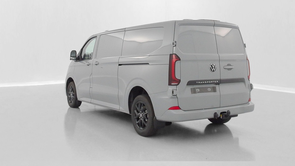 VOLKSWAGEN Transporter T7 L2H1 2.0 TDI 150ch Business BVA8 - ref: 8-GLI00008070 - Photo 5