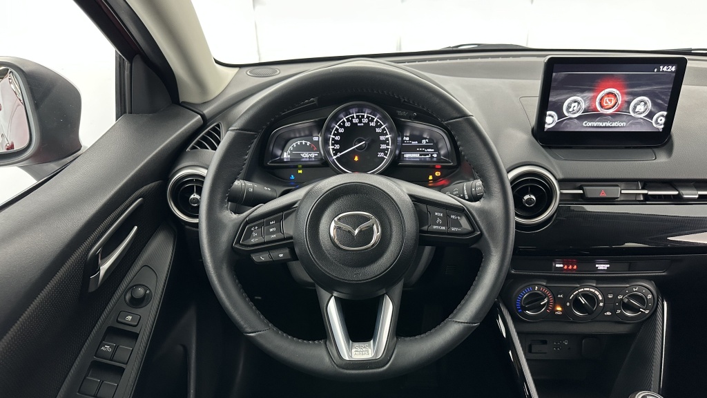 MAZDA Mazda2 III 1.5 e-SKYACTIV G M Hybrid 90ch Elegence - ref: 8-GLI00009225 - Photo 13