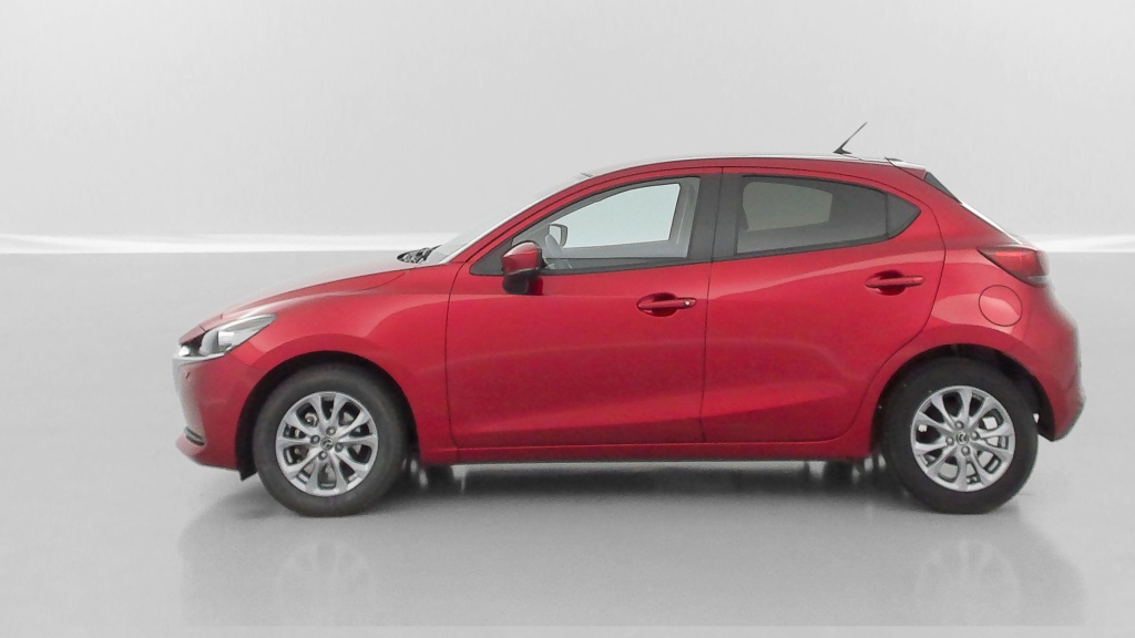 MAZDA Mazda2 III 1.5 e-SKYACTIV G M Hybrid 90ch Elegence - ref: 8-GLI00009225 - Photo 4