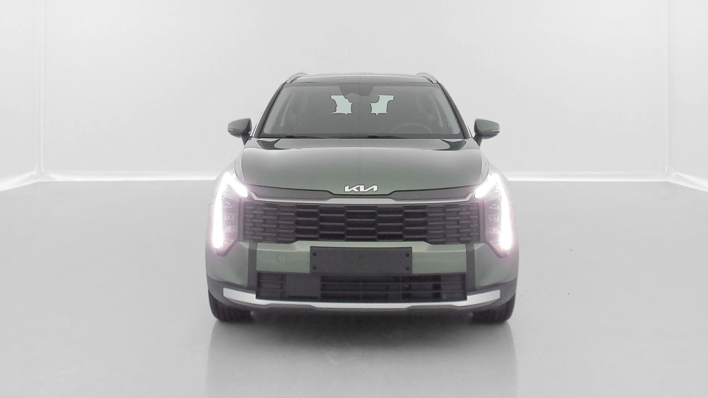 KIA Sportage V 1.6 T-GDi 239ch HEV Motion BVA6 - ref: 8-GLI00009938 - Photo 2