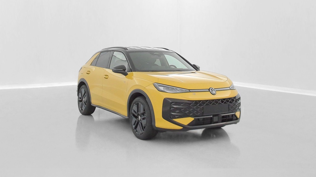 VOLKSWAGEN T-Roc 1.5 eTSI EVO2 Hybrid 150ch R-Line DSG7 - ref: 8-GLI00010011 - Photo 1