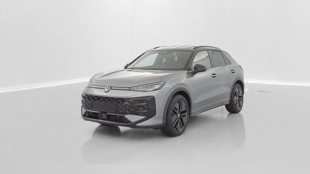 VOLKSWAGEN T-Roc 1.5 eTSI EVO2 Hybrid 150ch R-Line DSG7 - ref: 8-GLI00010017 - Photo 3