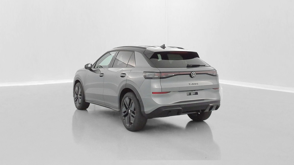 VOLKSWAGEN T-Roc 1.5 eTSI EVO2 Hybrid 150ch R-Line DSG7 - ref: 8-GLI00010020 - Photo 5