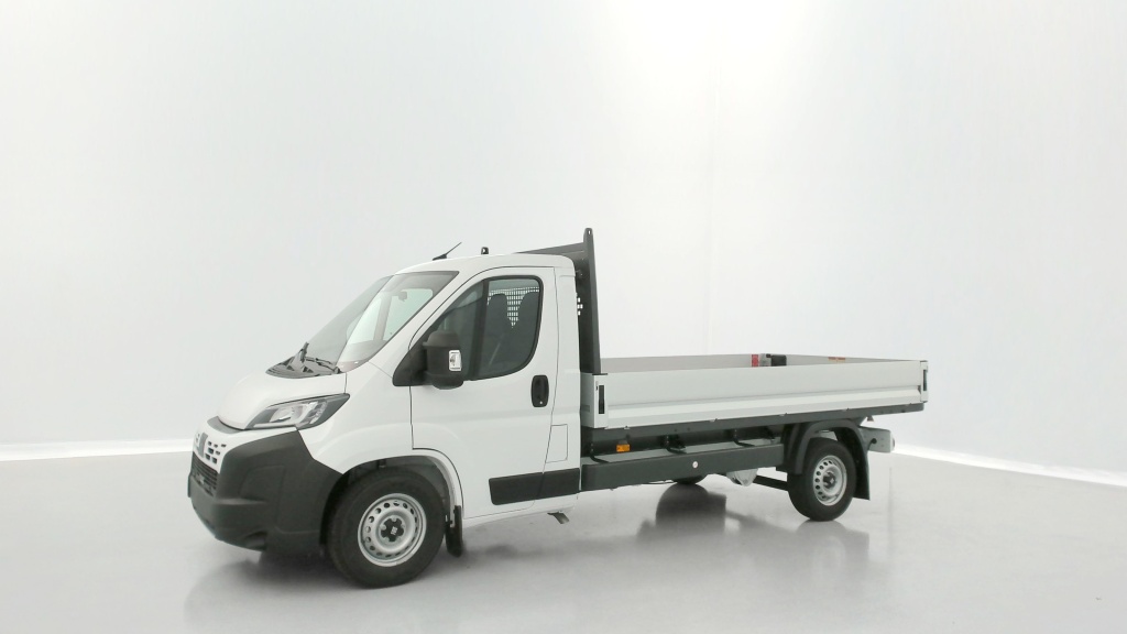 FIAT Ducato 3.5 L3 Maxi 140ch Plateau Ridelles - ref: 8-GLI00010453 - Photo 16