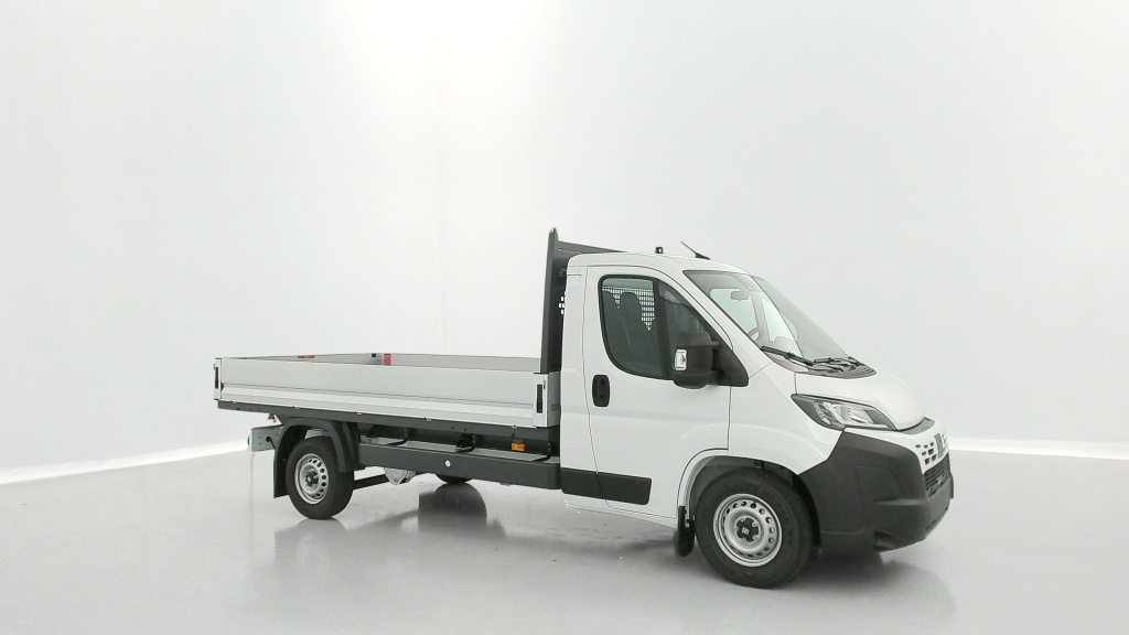 FIAT Ducato 3.5 L3 Maxi 140ch Plateau Ridelles - ref: 8-GLI00010453 - Photo 19