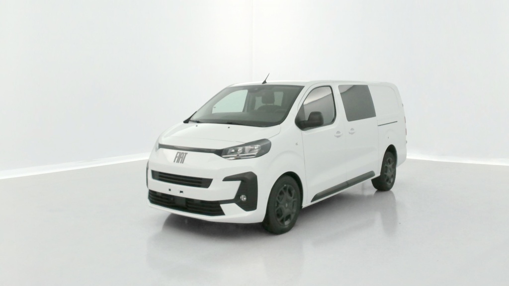FIAT Scudo Cabine Approfondie XL 2.0 BlueHDi 180ch Pack Premium Connect EAT8 - ref: 8-GLI00010469 - Photo 3