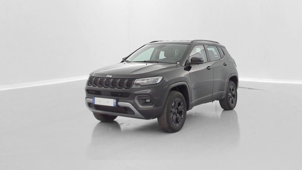 JEEP Compass II 1.3 T4 240ch PHEV 4xe Overland AT6 eAWD - ref: 8-GLI00011021 - Photo 3