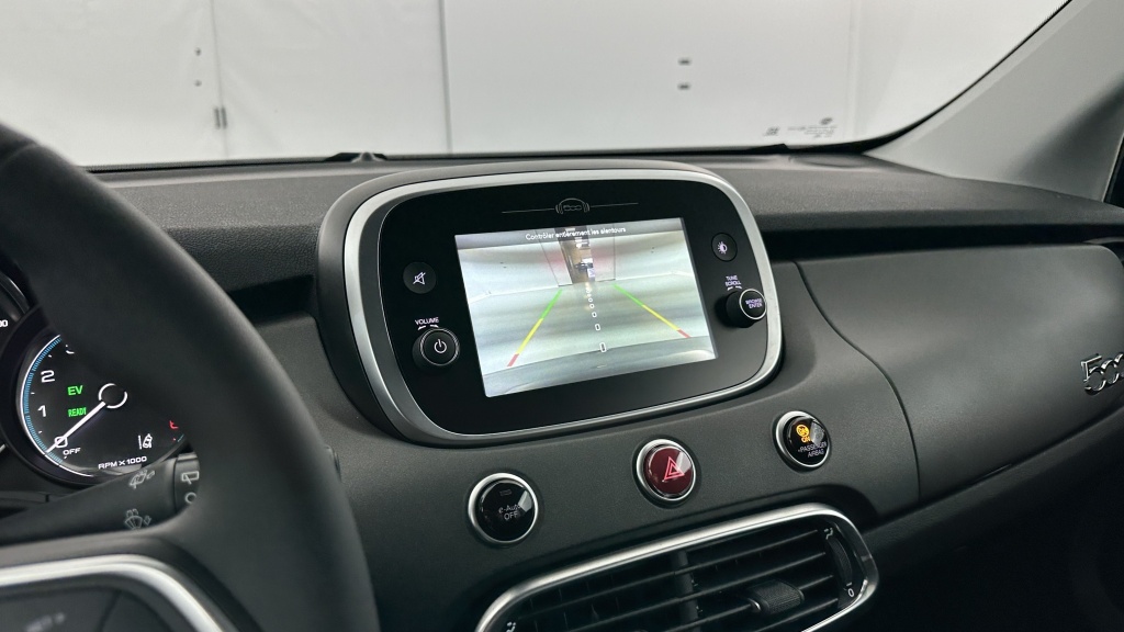 FIAT 500X 1.5 FireFly Turbo 130ch Pack Confort Style Hybrid DCT7 - ref: 8-GLI00012220 - Photo 18