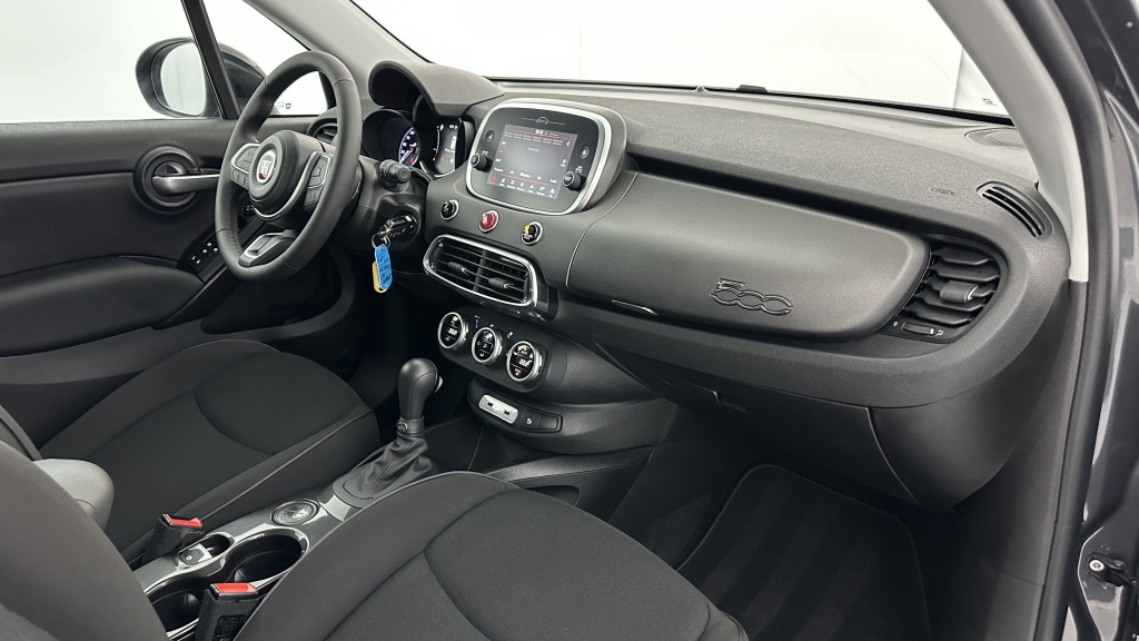 FIAT 500X 1.5 FireFly Turbo 130ch Pack Confort Style Hybrid DCT7 - ref: 8-GLI00012220 - Photo 8