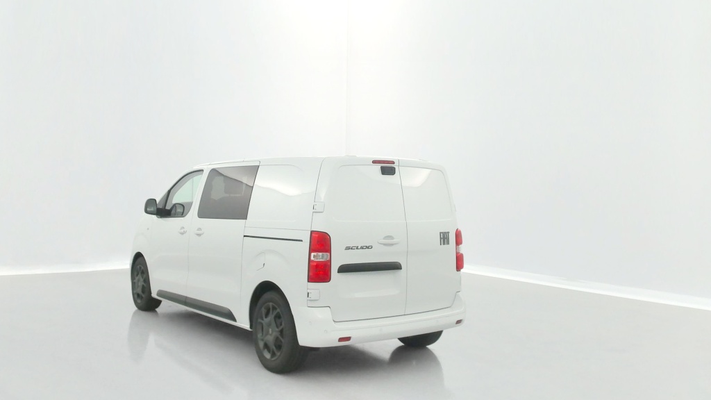 FIAT Scudo Cabine Approfondie M 2.0 BlueHDi 180ch Pack Premium Connect EAT8 - ref: 8-GLI00012291 - Photo 5